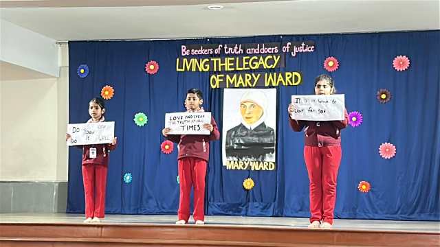 Mary Ward Week Celebration 2026