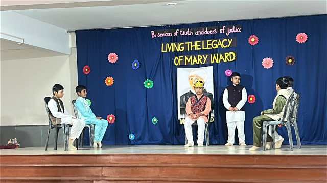 Mary Ward Week Celebration 2026