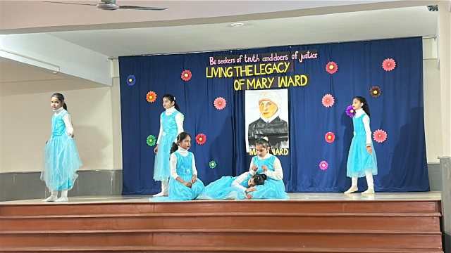 Mary Ward Week Celebration 2026